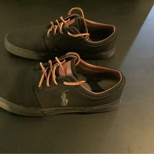 Men’s polo Ralph Lauren shoes